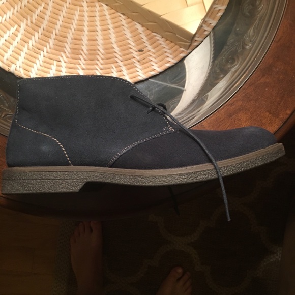 Bass Other - Bass Timothy Men’s Chukka Boot Brand New